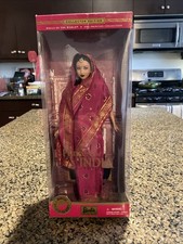 Collector edition Barbie Princess of India From Dolls of the World series 2000