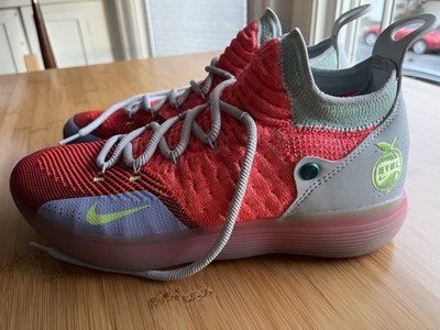 Nike Zoom KD 11 EYBL - AO2604-600 Collectible Kevin Durant Sz 11.5