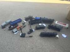 Misc Lionel Train Set