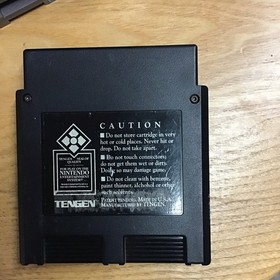 Tengen Gauntlet Nintendo NES Game Cartridge Gauntlet Series