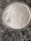 1 Oz Silver Buffalo Round .999 Fine Silver..( Last One )