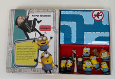 My Busy Books Minions The Rise of Gru Figures Play mat
