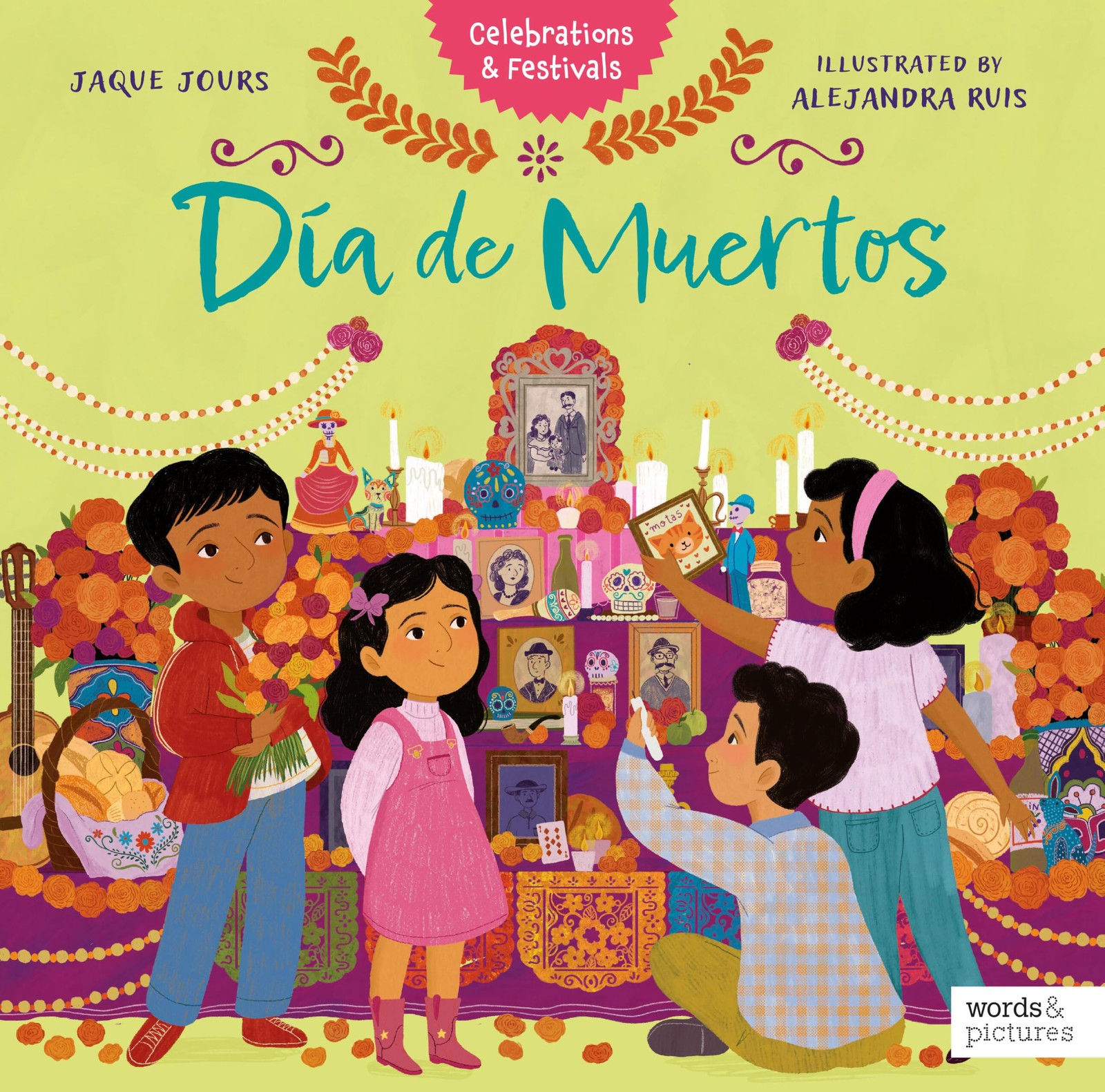 Día de Muertos (Celebrations & Festivals) - Image 7
