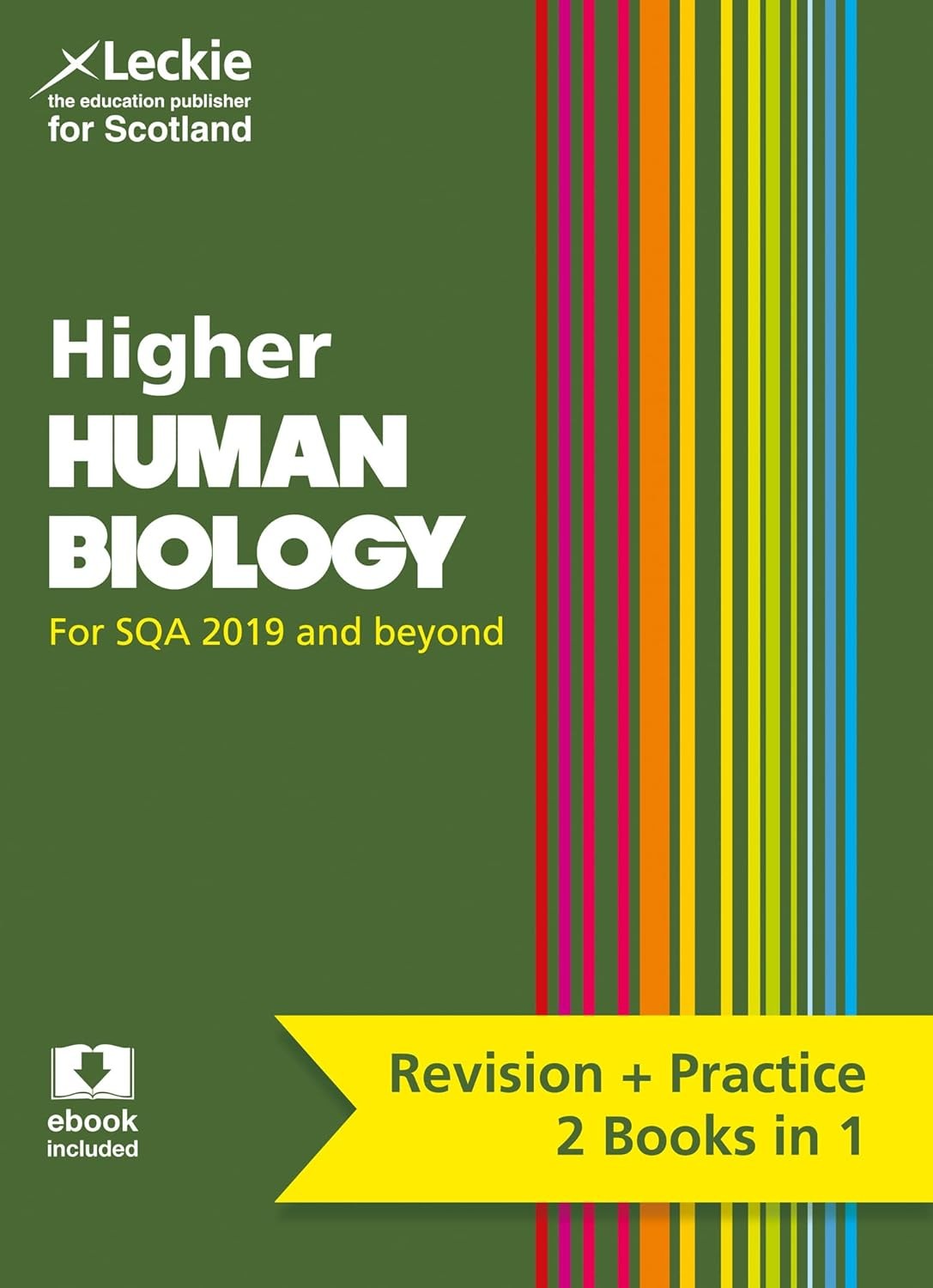 Higher Human Biology: Preparation and Support for SQA Exams (Lec - Image 6