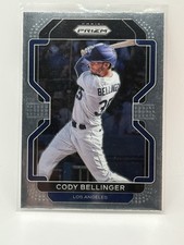 2022 Panini Prizm #232 Cody Bellinger