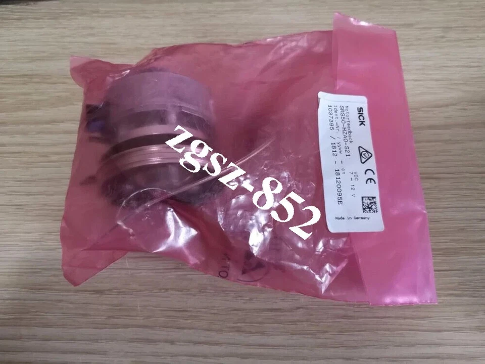SICK SRS50-HZA0-S21 SRS50HZA0S21 Encoder Brand New Fast Shipping FedEx or DHL - Image 4 of 4