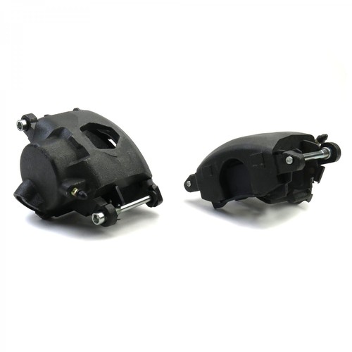 GM D52 High Performance Large Bore Single Piston Brake Calipers AFX C10 Blazer - Picture 6 of 7