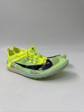 Nike Zoom Victory Shoes Waffle 5 Volt Mint Foam Track Run AJ0846-702 Mens Sz 10