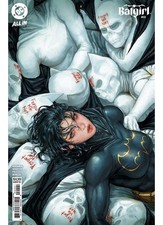 Batgirl  22 Cvr B Kyuyong Eom Card Stock Var