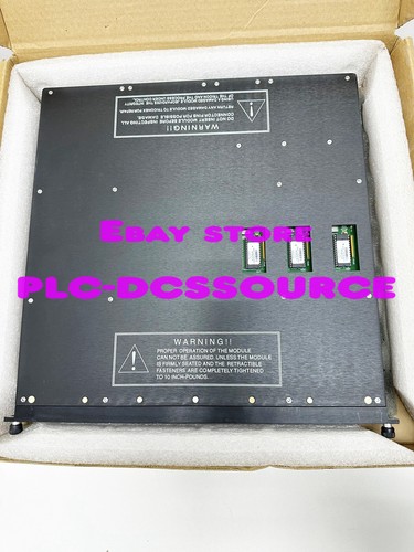 TRICONEX 3636T CPU Processor Unit 1x New Via FEDEX/DHL - Picture 4 of 4