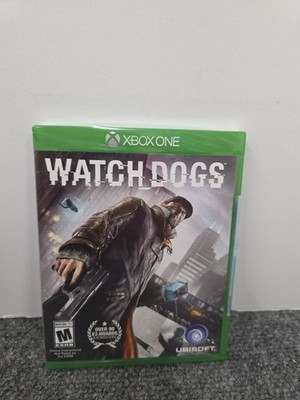 Watch Dogs - Xbox One - Brand New | Factory Sealed