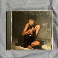 Rapture by Baker, Anita (CD, 1990)