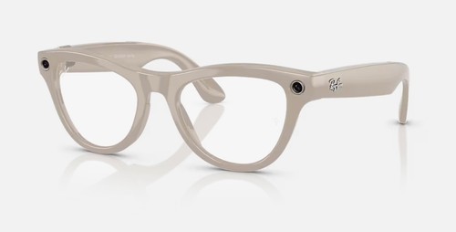 META AI GLASSES (SKYLER) (Rayban)