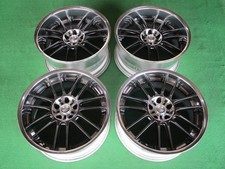 Jdm Rare Rays Volk Racing Gt30 Deep Rim 4-wheel Set 8.5j249.5j23 Fo No Tires