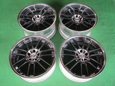 JDM Rare RAYS Volk Racing GT30 deep rim 4-wheel set 8.5J+24/9.5J+23 fo No Tires