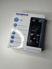 OLYMPUS DIGITAL VOICE RECORDER DM670 BRAND NEW BOXED✅