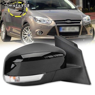 Außenspiegel rechts für Ford Focus 3 2011-18 Spiegel  Beheizt Temperatur Sensor