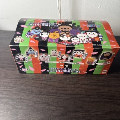 MEGA CAT PROJECT ONE PIECE NYAN Luffy and Seven Warlords of the Sea 8Pack BOX JP