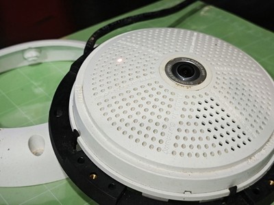 Mobotix MX-Q24M IP Security Camera System