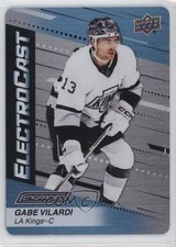 2023-24 Upper Deck Engrained ElectroCast Gabe Vilardi #EC-43 1u6