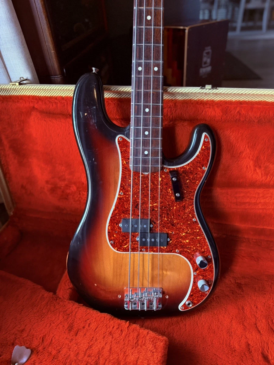 Fender Fullerton In Bass Guitars for sale | eBay