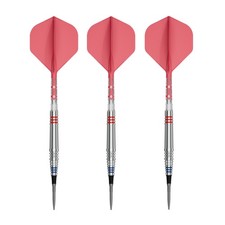 CUESOUL FOREST‘THORNS’21/22g OTO Point 90% Tungsten Dart Set-ROST T19 Flight