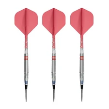 CUESOUL FOREST‘THORNS’21/22g OTO Point 90% Tungsten Dart Set-ROST T19 Flight