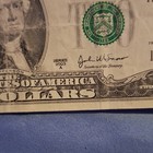 $2 Federal Reserve Note Banknote Series 2003 Circulated Uncertified — photo 4