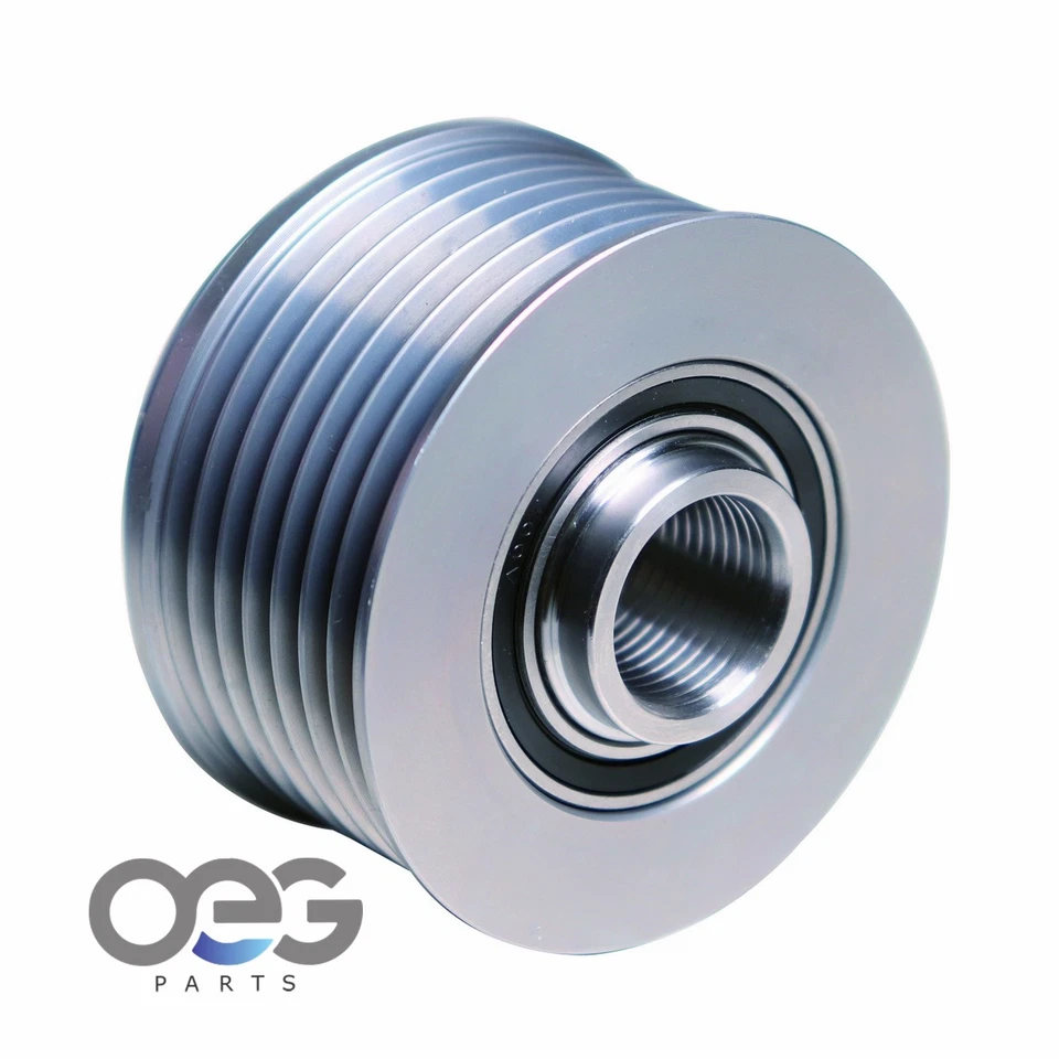 New Decoupler Pulley For Honda Accord L4 2.4L 13-17 31141-5A2-A01 920025 - Image 2 of 4