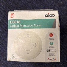 Aico Ei3018 Carbon Monoxide Alarm  EXP 36