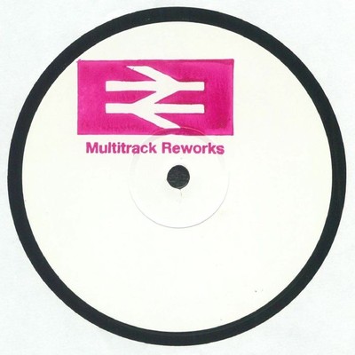 SMOOVE - Multitracks Reworks Vol 7 - Vinyl (handgestempelt 12'')