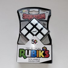 The Official Rubiks Cube Squish Cube, Ages 8 