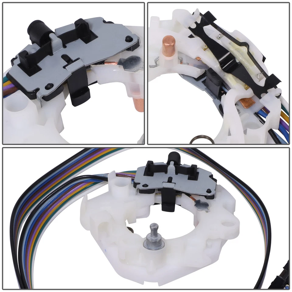 Fit 67-72 Chevy GMC C/G/K/P Blazer Jimmy OE Style Turn Signal Combination Switch - Image 2 of 3