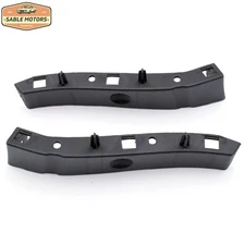 2015-2020 Chevrolet Colorado Bumper Bracket Retainer Support Reinforcement Pair