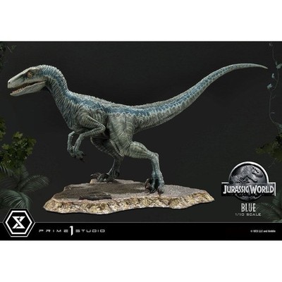 Prime Collectibles blau (Open Mouth Version) im Maßstab 1:10