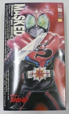Medicom Toy RAH Real Action Heroes DX Kamen Rider Stronger 1/6 Scale Figure