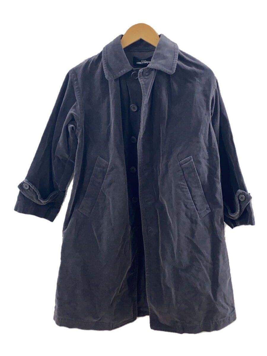 ALTRA COMME des GARCONS altro cappotto S poliestere grigio