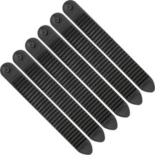 6 Pcs Snowboard Ladder Strap Binding-7.3" X 0.94" Snowboard Binding Straps