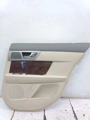 Jaguar XF X250 2008 Hinten rechts Verkleidung Tür hinten 8X23F274A30A ARA301927