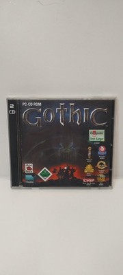 PC GAME - GOTHIC 1 - (DE) - EXCELLENT CONDITION