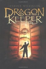 DRAGON KEEPER By Carole Wilkinson - Hardcover *Excellent Condition*