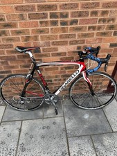 Pinarello FP Quattro 59cm Carbon Road bike Full Ultegra. 
