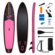 11  Wide Inflatable Stand Up Paddle Board , S...