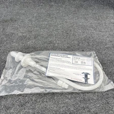 Marquest Scientific LG-DR-X3 High Purity PVDF Laboratory Gooseneck Faucet nEW