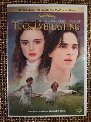 Disney's Tuck Everlasting (DVD, 2003) NEW, Sealed