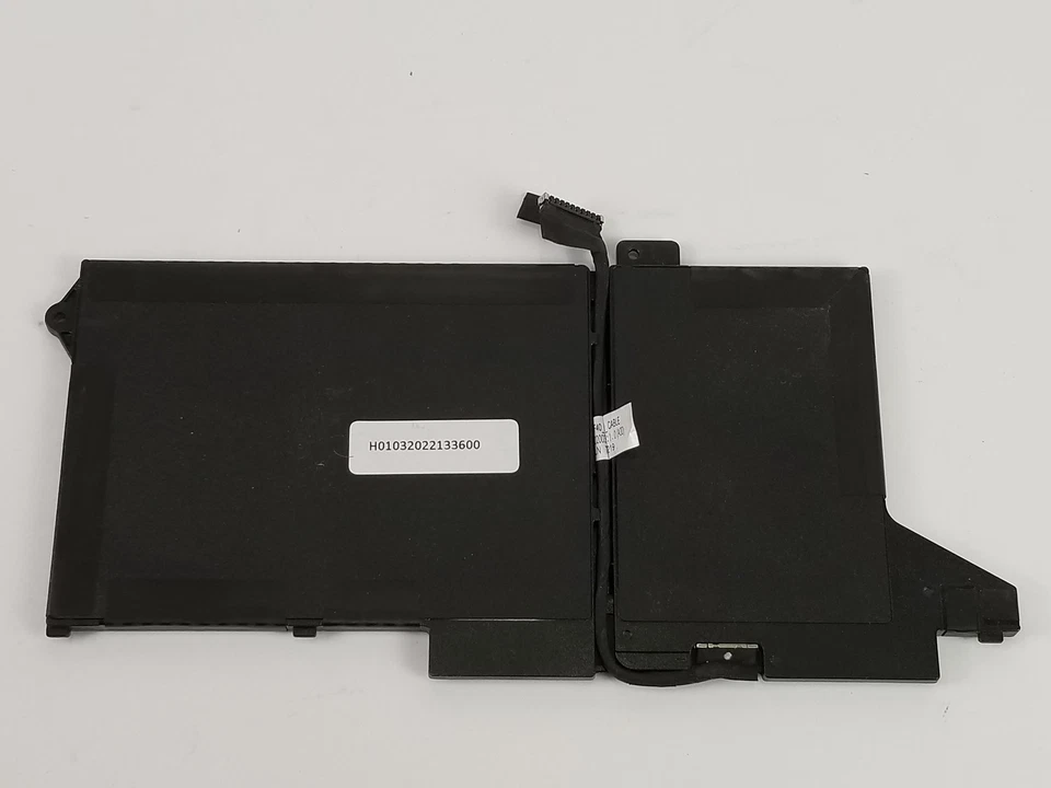 Batería para computadora portátil Dell WY9DX 3500mAh de 3 celdas para Latitude 5420 Foto 2 de 3