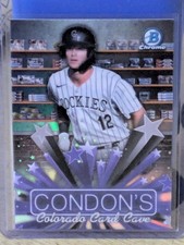 2025 Bowman - Hobby Stars Charlie Condon #HS-14 (RC)