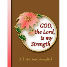 Devotional Coloring Book For Adult Christian Women: A Scripture Coloring Book