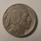 1937 P - Buffalo Nickel
