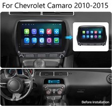 Car Radio Stereo For Chevrolet Camaro 2010-20...